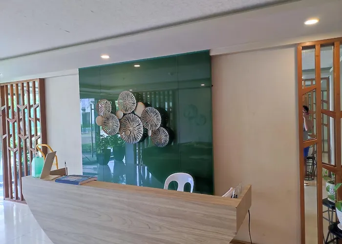 Soltana Nature Residences Unit 7e Lapu-Lapu City