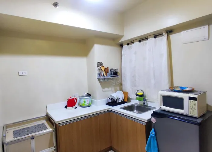 Soltana Nature Residences Unit 7e *