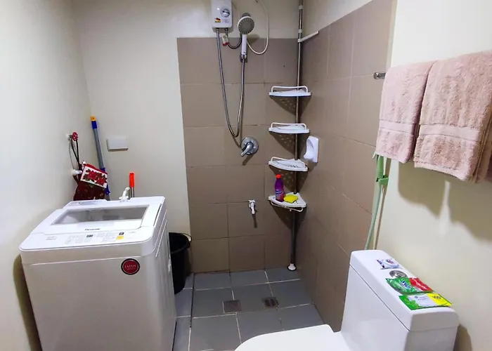 Soltana Nature Residences Unit 7e *