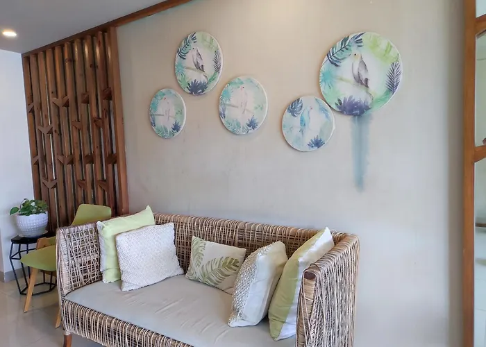 Apartment Soltana Nature Residences Unit 7e