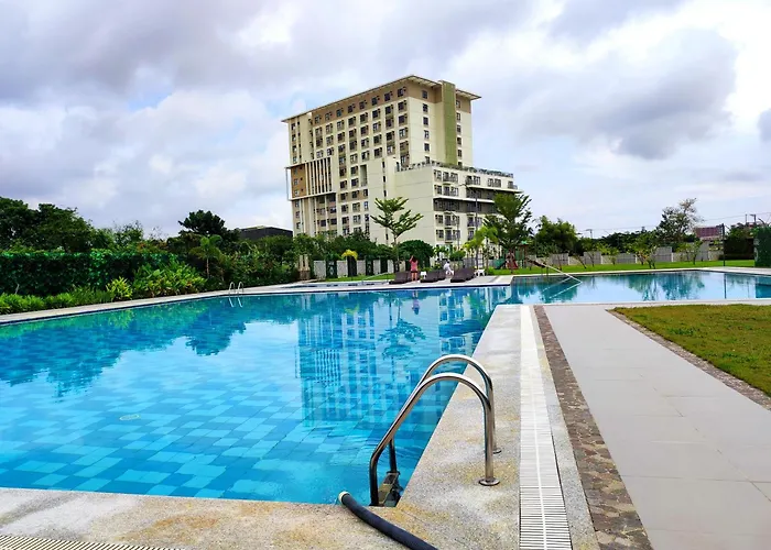 Apartment Soltana Nature Residences Unit 7e Lapu-Lapu City