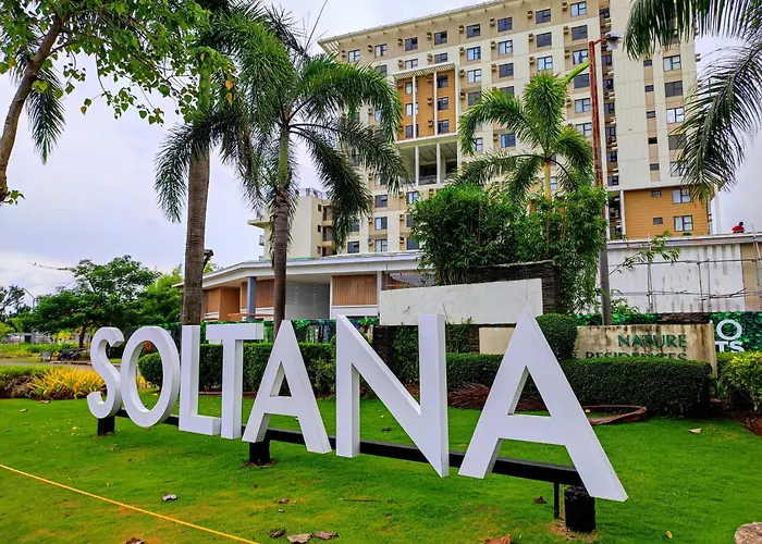 Soltana Nature Residences Unit 7e Lapu-Lapu City